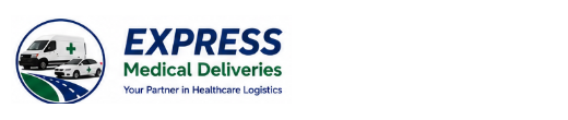Express Medical Deliveries logo